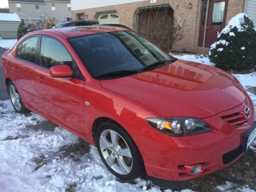 2005 mazda3 sport