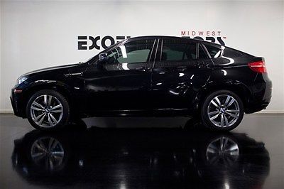 2012 x6m 11k miles, black/black,woodtrim, only $71,888!