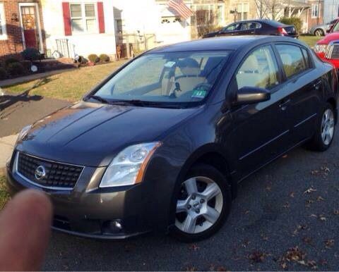 2007 Nissan Sentra S Sedan 4-Door 2.0L, image 2