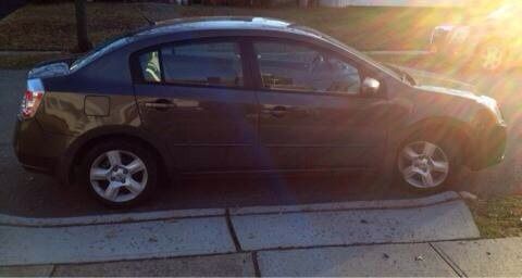 2007 Nissan Sentra S Sedan 4-Door 2.0L, image 4
