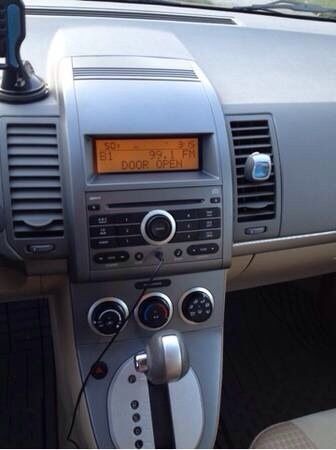 2007 Nissan Sentra S Sedan 4-Door 2.0L, image 6