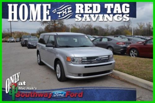 2012 se used cpo certified 3.5l v6 24v automatic fwd suv