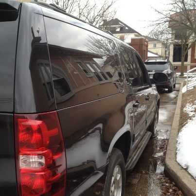2010 chevrolet suburban flooded by hurricane sandy