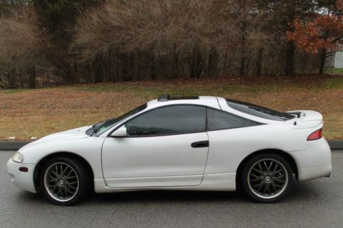 1995 mitsubishi eclipse gs