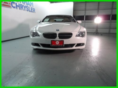 2010 650i used 4.8l v8 32v rwd convertible premium