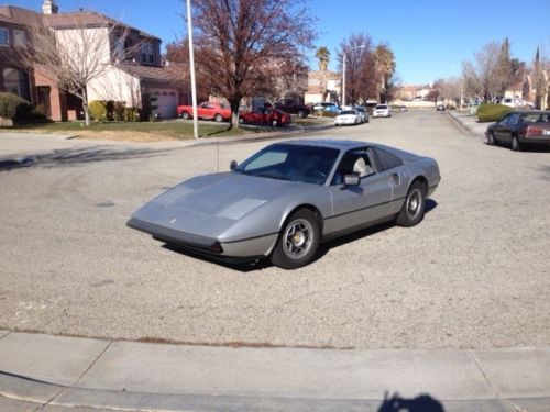 Fooled you!  it&#039;s a pontiac mera, one of 247, not a ferrari 308!!