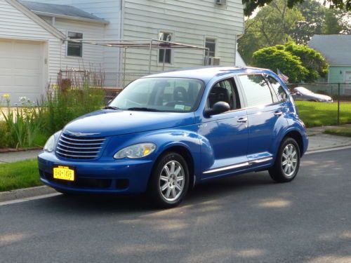 2006 chrysler pt cruiser - abs, cruise ctrl, aluminum wheels, auto, a/c, 2.4l