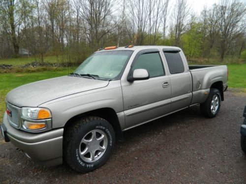 2003 gmc sierra denali