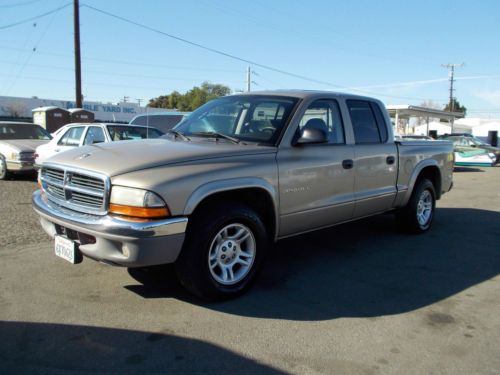 2002 dodge dakota, no reserve