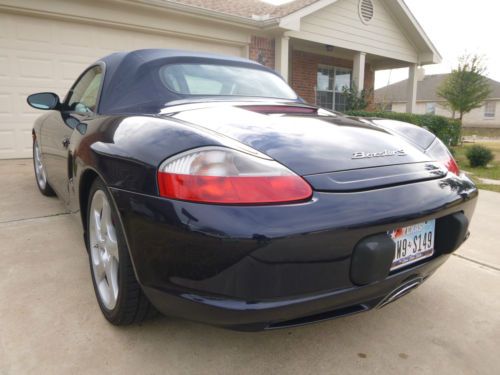 2003 Porsche Boxster Roadster S Convertible 2-Door 3.2L, US $21,000.00, image 4