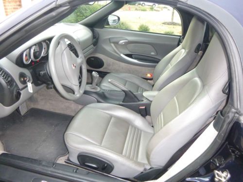 2003 Porsche Boxster Roadster S Convertible 2-Door 3.2L, US $21,000.00, image 7