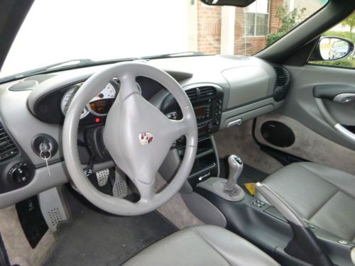 2003 Porsche Boxster Roadster S Convertible 2-Door 3.2L, US $21,000.00, image 8