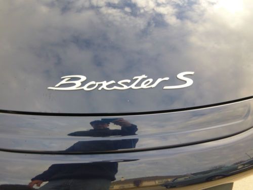 2003 Porsche Boxster Roadster S Convertible 2-Door 3.2L, US $21,000.00, image 9