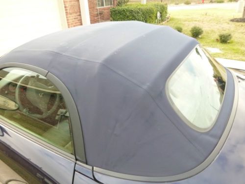 2003 Porsche Boxster Roadster S Convertible 2-Door 3.2L, US $21,000.00, image 10
