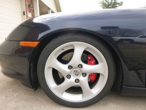 2003 Porsche Boxster Roadster S Convertible 2-Door 3.2L, US $21,000.00, image 11