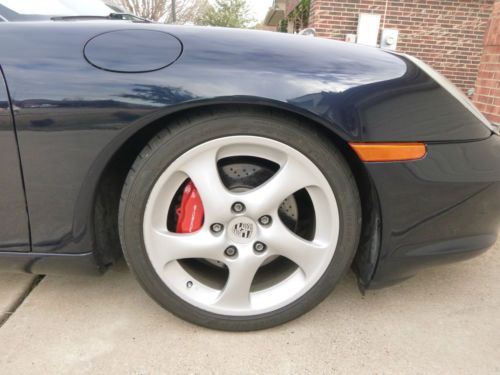 2003 Porsche Boxster Roadster S Convertible 2-Door 3.2L, US $21,000.00, image 14