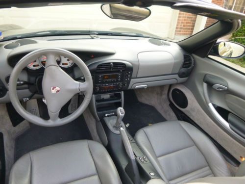 2003 Porsche Boxster Roadster S Convertible 2-Door 3.2L, US $21,000.00, image 21