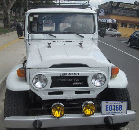 Diesel BJ40/FJ40 Toyota Land Cruiser, US $15,000.00, image 3