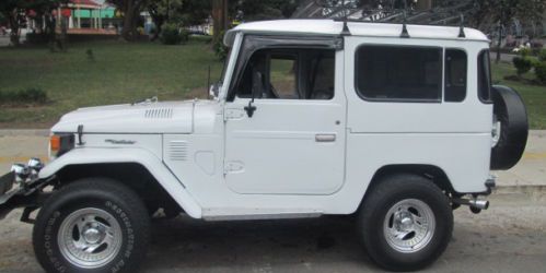 Diesel BJ40/FJ40 Toyota Land Cruiser, US $15,000.00, image 4