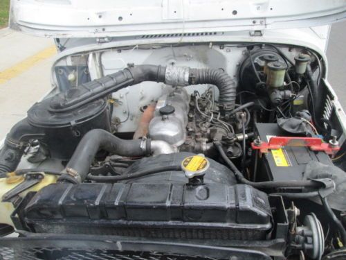 Diesel BJ40/FJ40 Toyota Land Cruiser, US $15,000.00, image 7