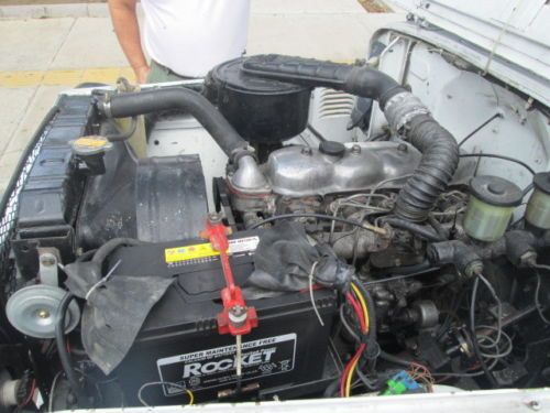 Diesel BJ40/FJ40 Toyota Land Cruiser, US $15,000.00, image 8
