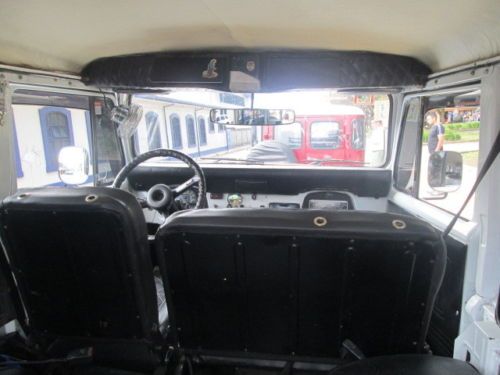 Diesel BJ40/FJ40 Toyota Land Cruiser, US $15,000.00, image 9