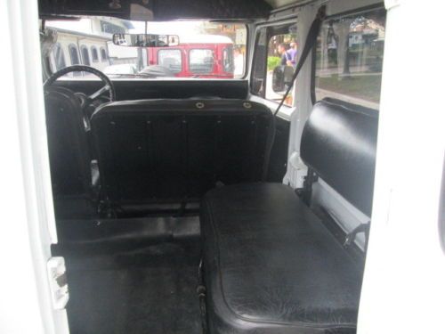 Diesel BJ40/FJ40 Toyota Land Cruiser, US $15,000.00, image 10