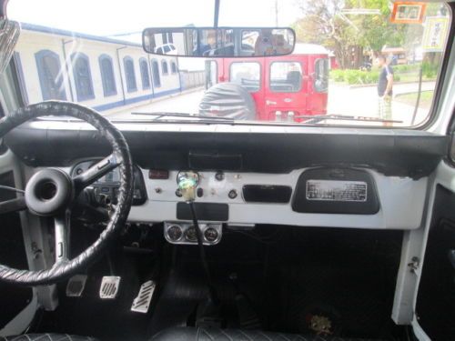 Diesel BJ40/FJ40 Toyota Land Cruiser, US $15,000.00, image 11