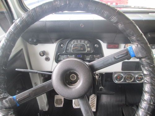 Diesel BJ40/FJ40 Toyota Land Cruiser, US $15,000.00, image 12
