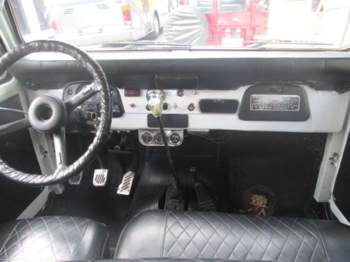 Diesel BJ40/FJ40 Toyota Land Cruiser, US $15,000.00, image 13