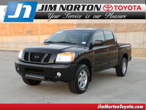 2012 nissan pro-4x