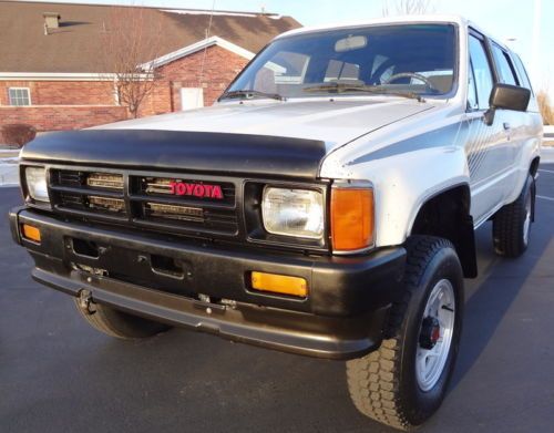 1987 toyota 4runner