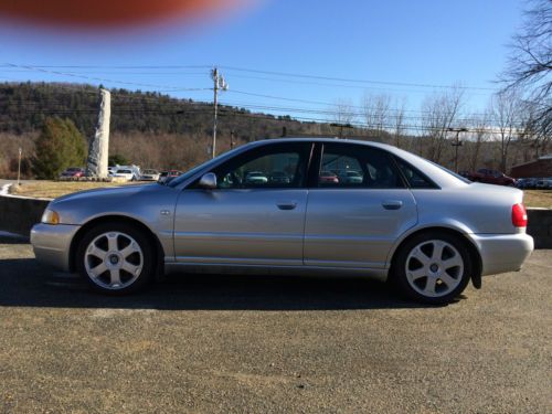 2000 audi s4