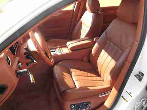 2008 BENTLEY CONTINENTAL FLYING SPUR, image 2