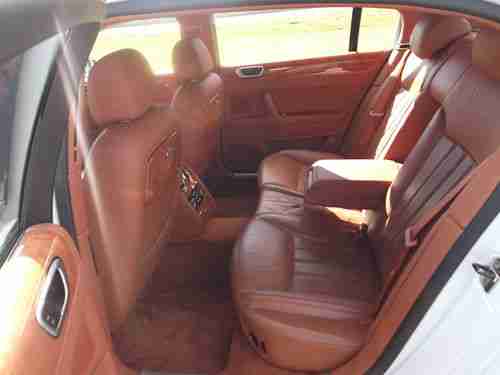 2008 BENTLEY CONTINENTAL FLYING SPUR, image 3