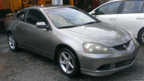 2005 acura rsx base coupe 2-door 2.0l