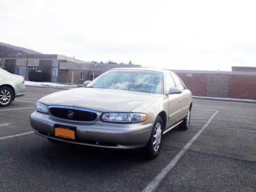 2002 buick century special edition v6