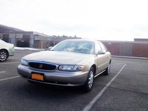 2002 buick century special edition v6