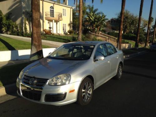 2006 volkswagen jetta low miles 47k