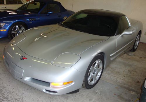1998 chevrolet corvette c5