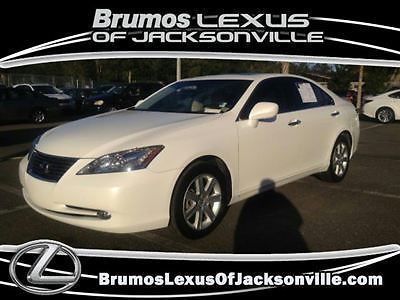 2007 lexus es350