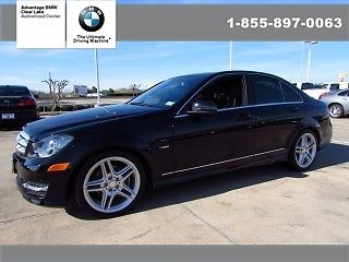 C250 c 250 premium 1 p1 comand nav navigation heated seats bluetooth 18&#034; amg usb