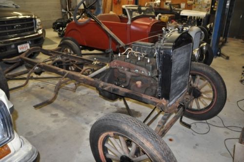 Model t ford 1926