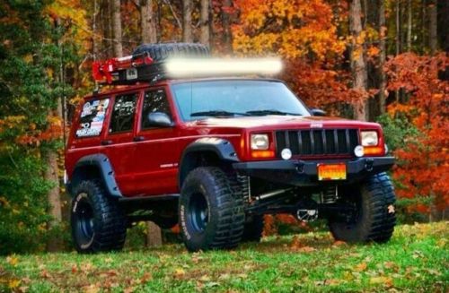 Jeep cherokee xj