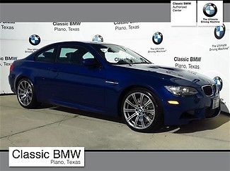 11 bmw m3-dct/19&#039;s/conv/prem2/prem sound/roof-certified!!