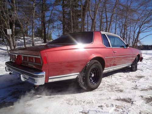1979 chevrolet caprice landau coupe