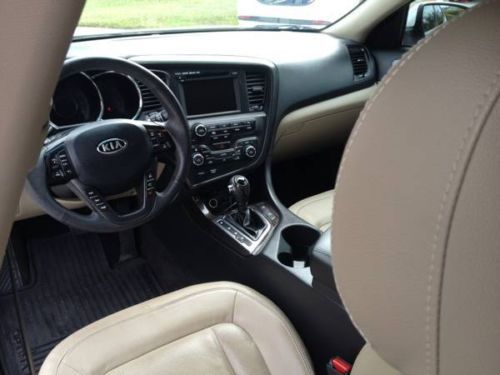 2011 Kia Optima EX Sedan 4-Door 2.0L, image 5