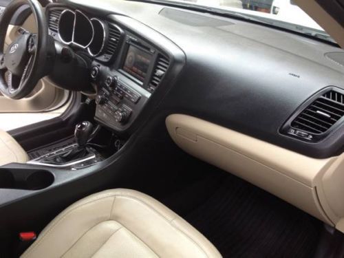 2011 Kia Optima EX Sedan 4-Door 2.0L, image 7