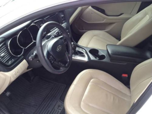 2011 Kia Optima EX Sedan 4-Door 2.0L, image 8