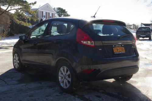 2011 Ford Fiesta SE Hatchback 4-Door 1.6L, US $9,500.00, image 5